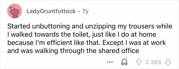 59 Times Embarrassing Situations Only Became Funny Way Later