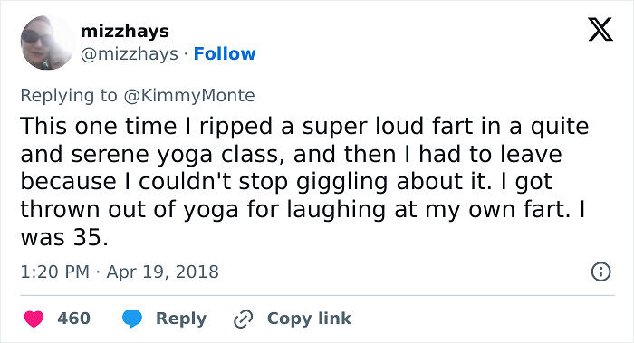 59 Times Embarrassing Situations Only Became Funny Way Later