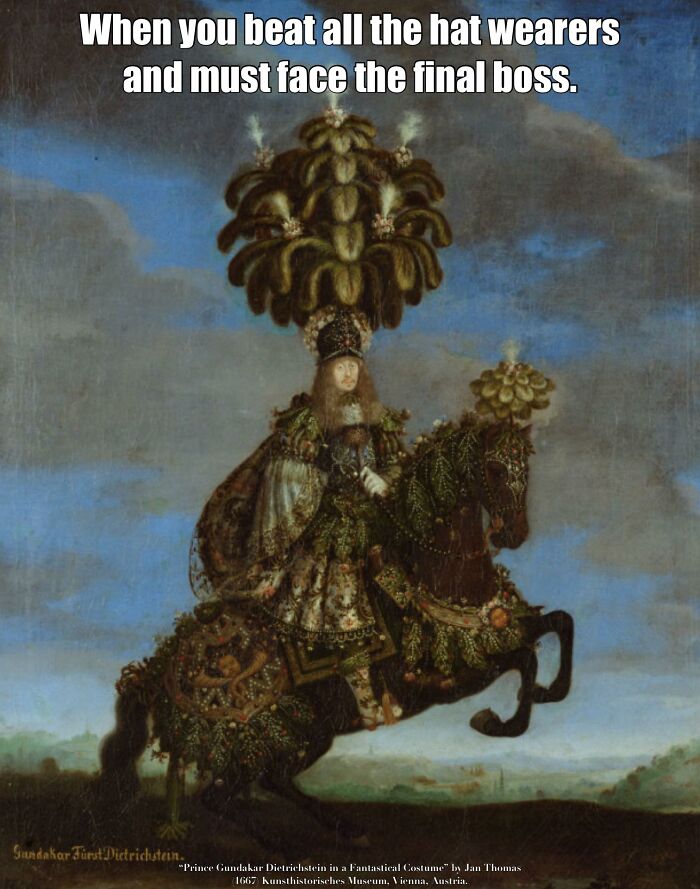 64 Memes That Combine Modern Humor With Classical Art And Revive Old Paintings (New Pics)