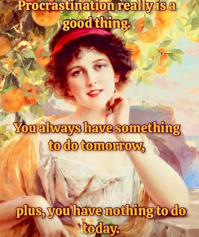 64 Memes That Combine Modern Humor With Classical Art And Revive Old Paintings (New Pics)