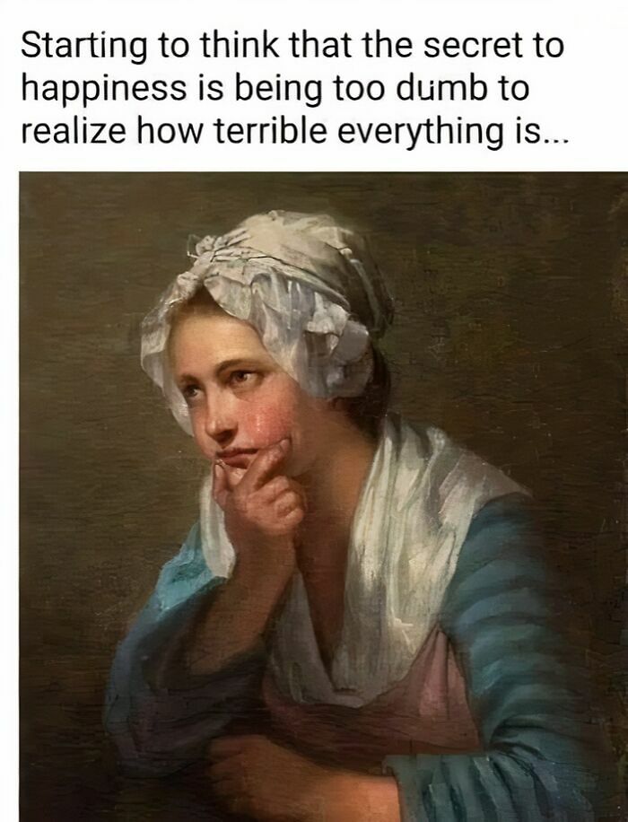 64 Memes That Combine Modern Humor With Classical Art And Revive Old Paintings (New Pics)