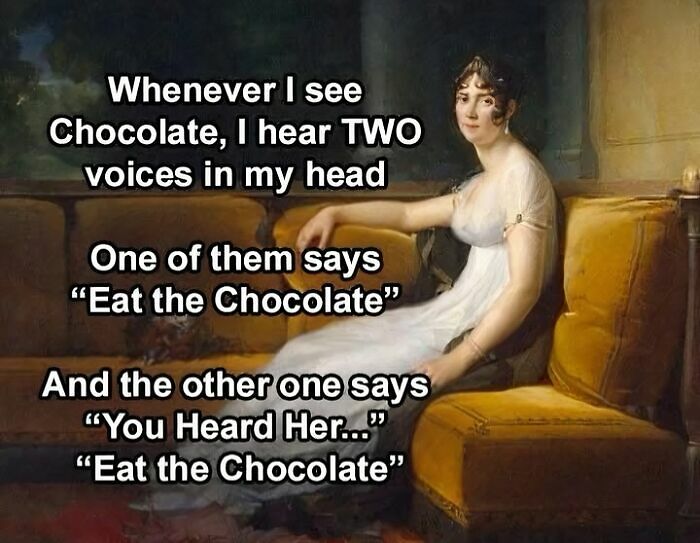 64 Memes That Combine Modern Humor With Classical Art And Revive Old Paintings (New Pics)