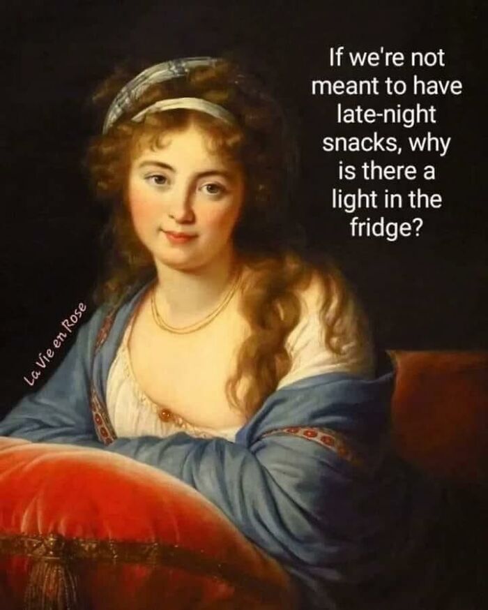 64 Memes That Combine Modern Humor With Classical Art And Revive Old Paintings (New Pics)