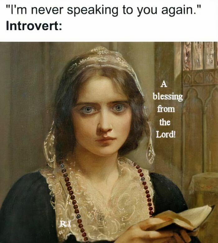 64 Memes That Combine Modern Humor With Classical Art And Revive Old Paintings (New Pics)