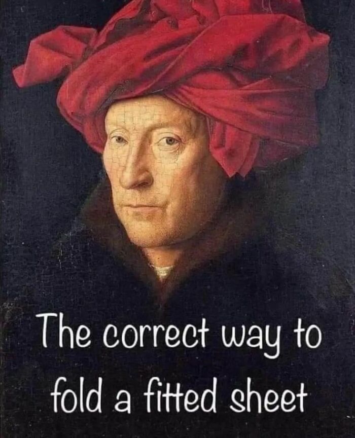 64 Memes That Combine Modern Humor With Classical Art And Revive Old Paintings (New Pics)