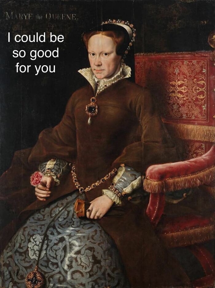 64 Memes That Combine Modern Humor With Classical Art And Revive Old Paintings (New Pics)