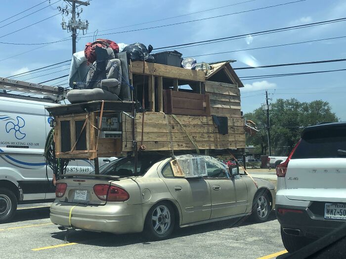 People Are Shaming Dumb Drivers And These 56 Are Unbelievable (New Pics)