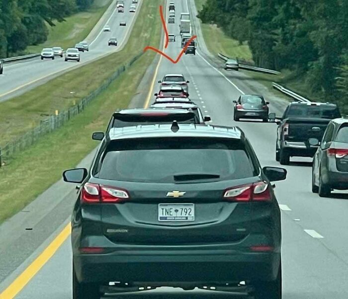 People Are Shaming Dumb Drivers And These 56 Are Unbelievable (New Pics)