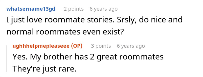 Woman Stunned As Roommate&rsquo;s Parents Use Spare Key To Let Themselves In And Act Like Babysitters