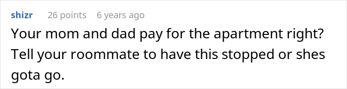 Woman Stunned As Roommate&rsquo;s Parents Use Spare Key To Let Themselves In And Act Like Babysitters