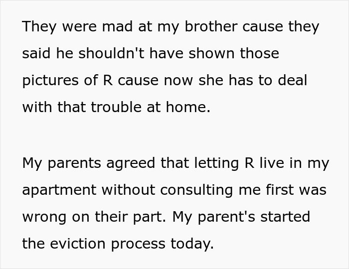 Woman Stunned As Roommate&rsquo;s Parents Use Spare Key To Let Themselves In And Act Like Babysitters