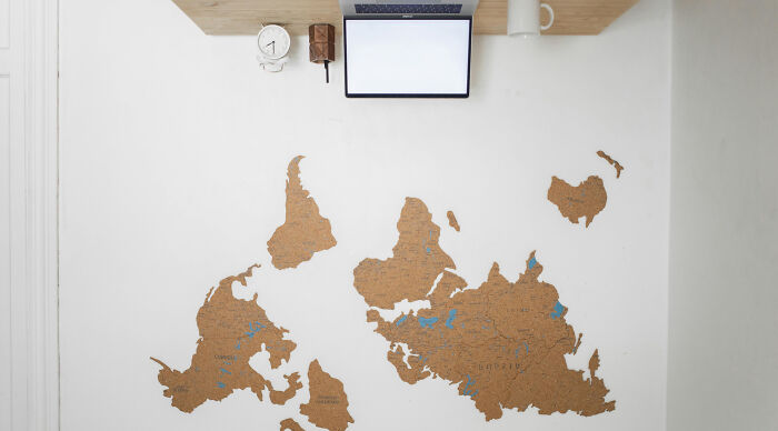 Only A Total Geography Genius Can Name All 34 Countries From These Crazy Maps