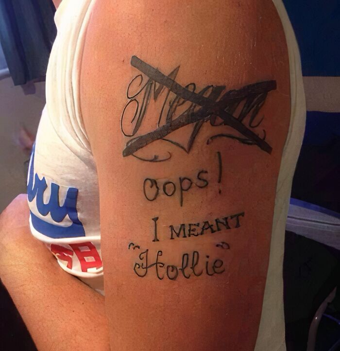 60 Times Folks Got Such Bad Tattoos They Proved That Thinking First Is Optional (New Pics)