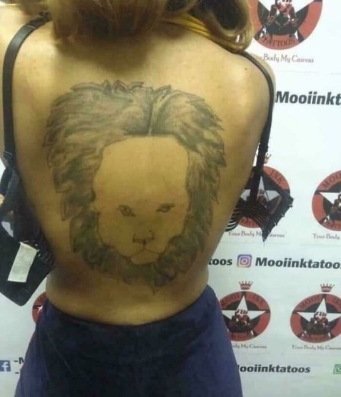 60 Times Folks Got Such Bad Tattoos They Proved That Thinking First Is Optional (New Pics)