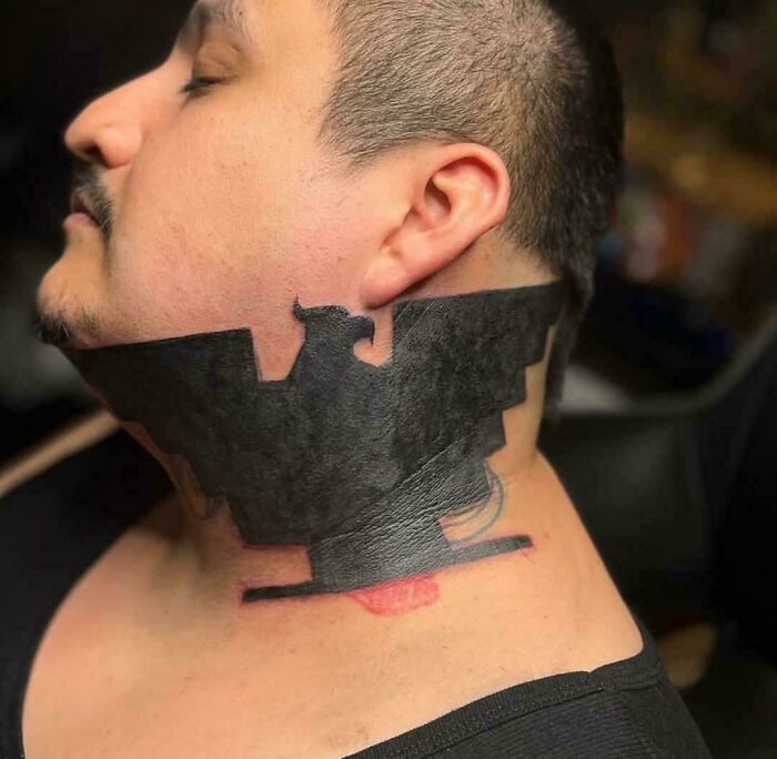 60 Times Folks Got Such Bad Tattoos They Proved That Thinking First Is Optional (New Pics)