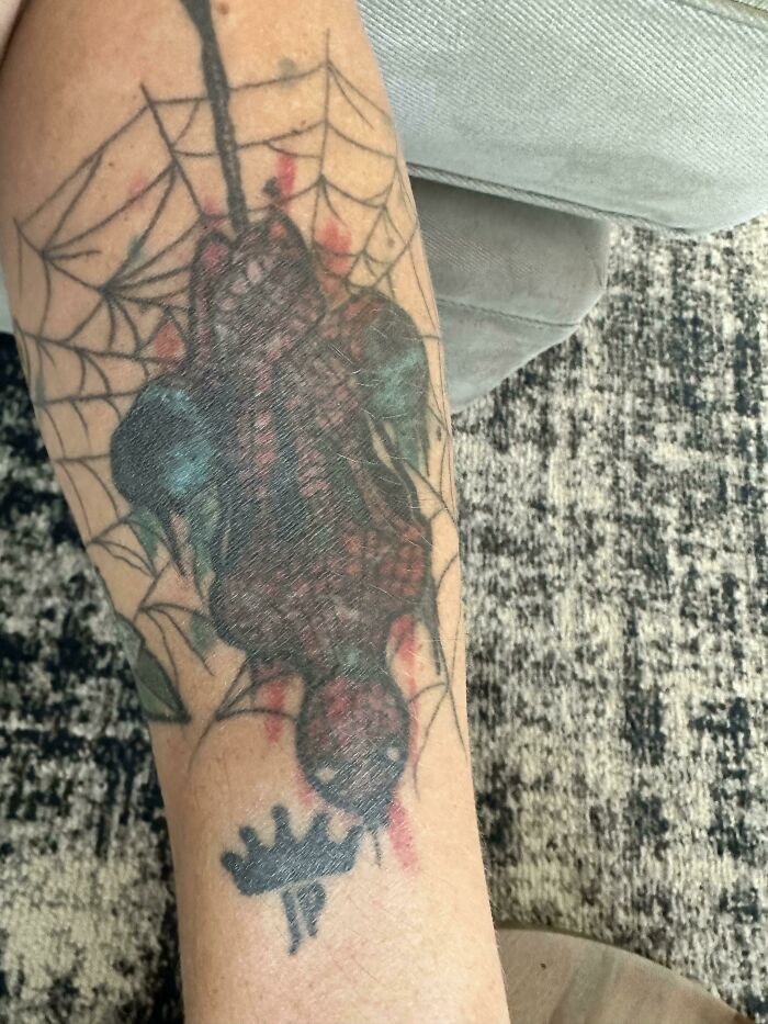 60 Times Folks Got Such Bad Tattoos They Proved That Thinking First Is Optional (New Pics)