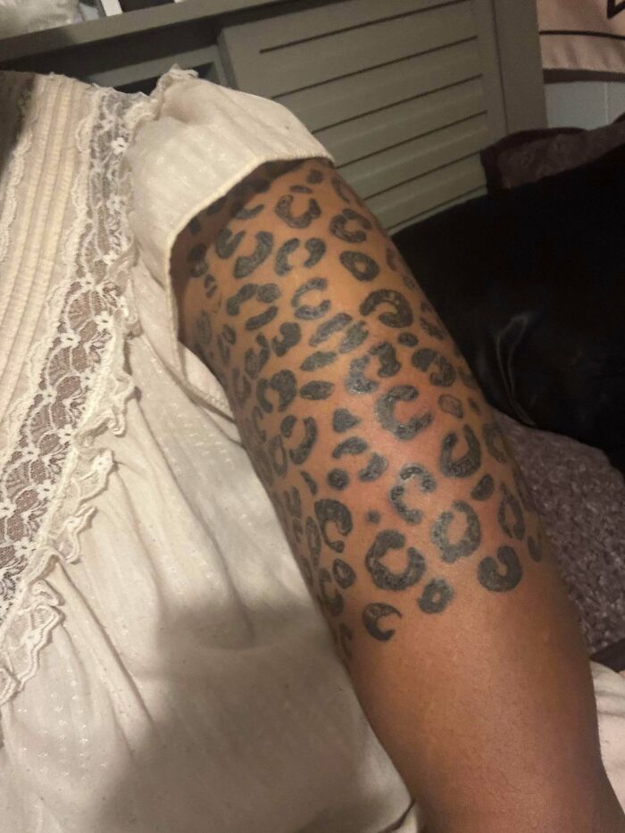 60 Times Folks Got Such Bad Tattoos They Proved That Thinking First Is Optional (New Pics)