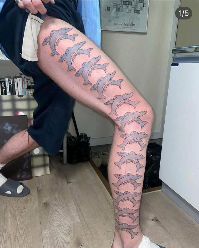 60 Times Folks Got Such Bad Tattoos They Proved That Thinking First Is Optional (New Pics)