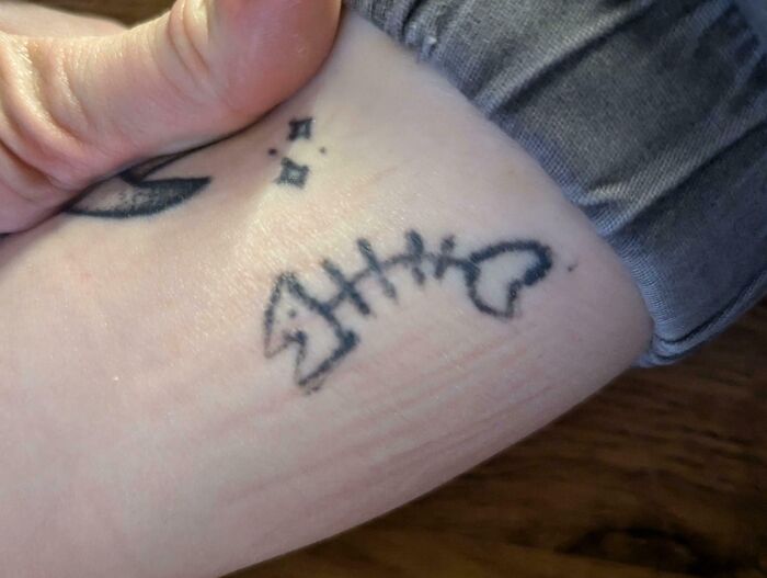 60 Times Folks Got Such Bad Tattoos They Proved That Thinking First Is Optional (New Pics)