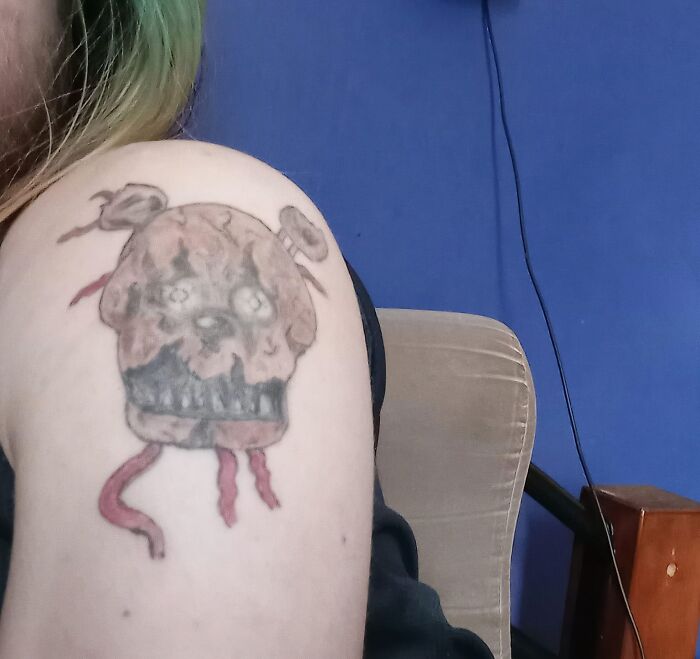60 Times Folks Got Such Bad Tattoos They Proved That Thinking First Is Optional (New Pics)