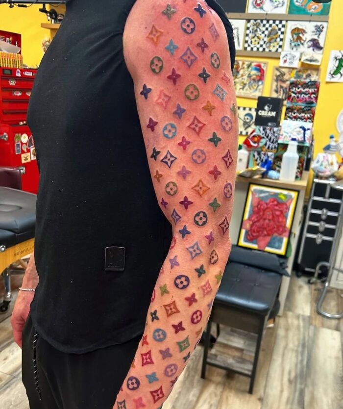60 Times Folks Got Such Bad Tattoos They Proved That Thinking First Is Optional (New Pics)