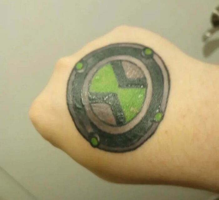 60 Times Folks Got Such Bad Tattoos They Proved That Thinking First Is Optional (New Pics)