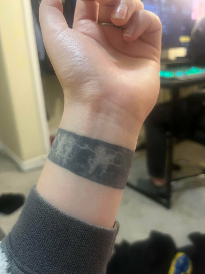 60 Times Folks Got Such Bad Tattoos They Proved That Thinking First Is Optional (New Pics)