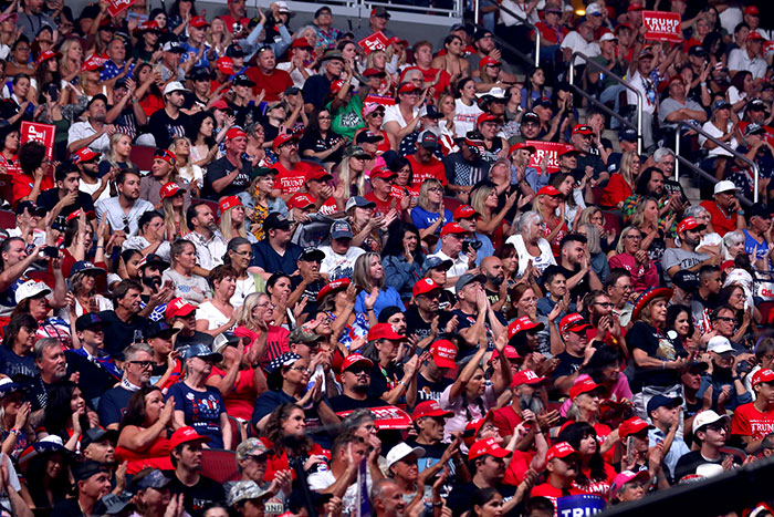 MAGA’s Bizarre Super Bowl Halftime Show Lineup Gets Brutally Roasted Online