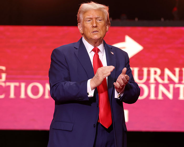 MAGA’s Bizarre Super Bowl Halftime Show Lineup Gets Brutally Roasted Online