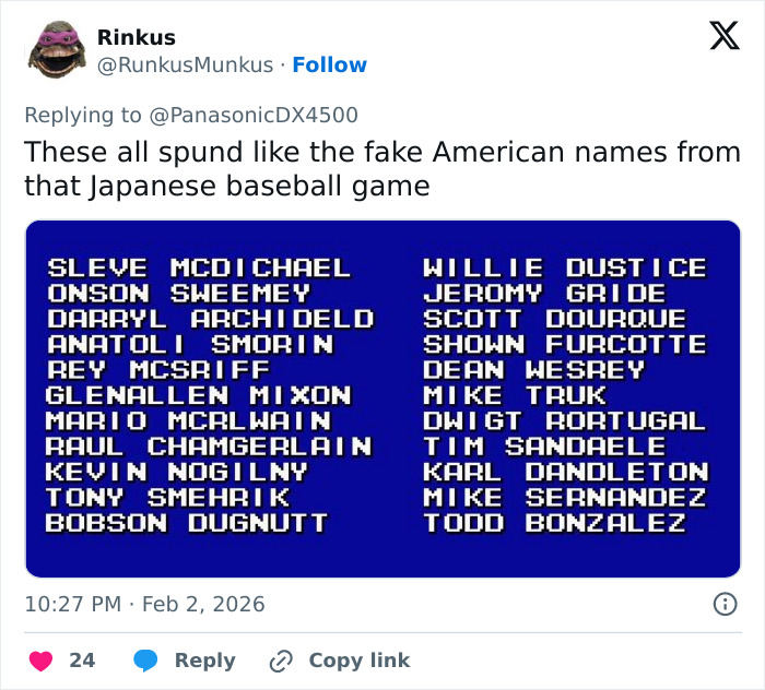 MAGA’s Bizarre Super Bowl Halftime Show Lineup Gets Brutally Roasted Online