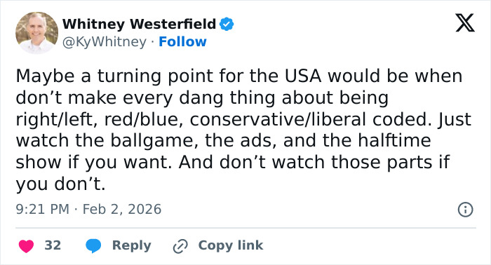 MAGA’s Bizarre Super Bowl Halftime Show Lineup Gets Brutally Roasted Online