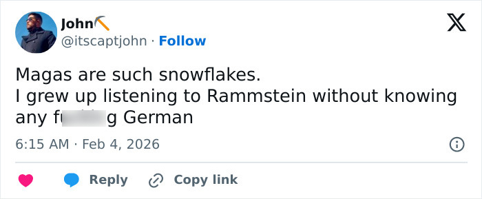 MAGA’s Bizarre Super Bowl Halftime Show Lineup Gets Brutally Roasted Online