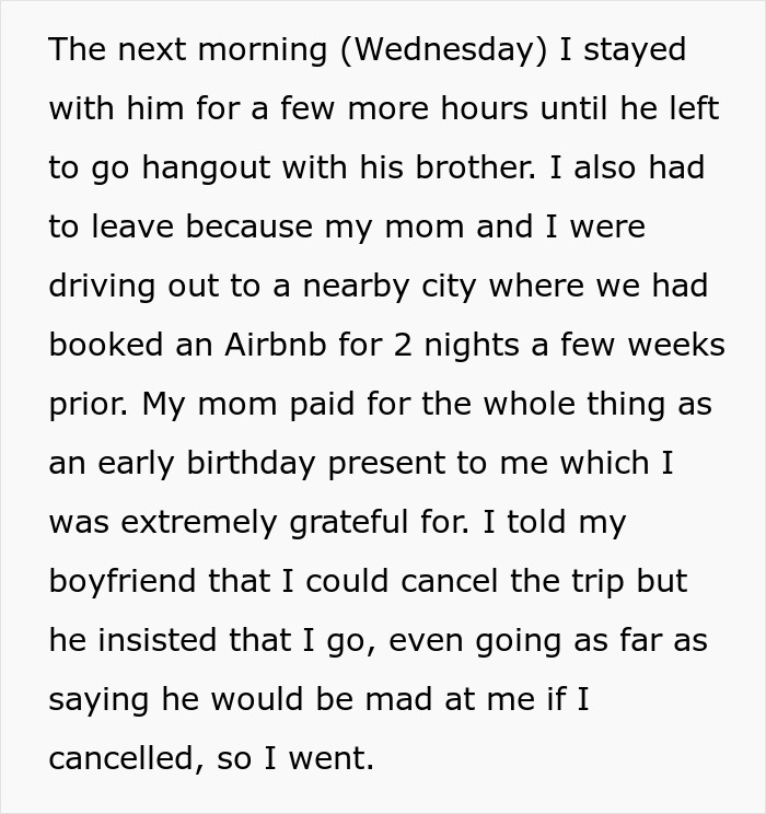 Woman Brings Leftovers To Support Boyfriend In Mourning, Gets Berated Over “Inedible” Food