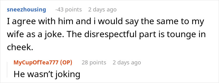 Woman Brings Leftovers To Support Boyfriend In Mourning, Gets Berated Over “Inedible” Food