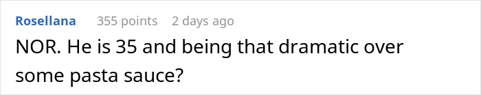 Woman Brings Leftovers To Support Boyfriend In Mourning, Gets Berated Over “Inedible” Food