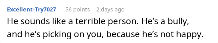 Woman Brings Leftovers To Support Boyfriend In Mourning, Gets Berated Over “Inedible” Food