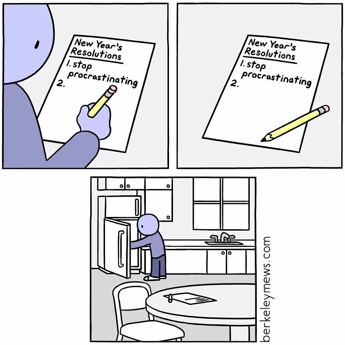 55 Darkly Funny Comics From The &ldquo;Berkeley Mews&rdquo; Series (New Pics)