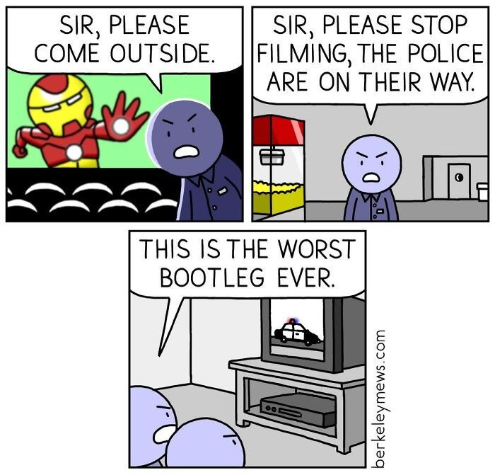 55 Darkly Funny Comics From The &ldquo;Berkeley Mews&rdquo; Series (New Pics)