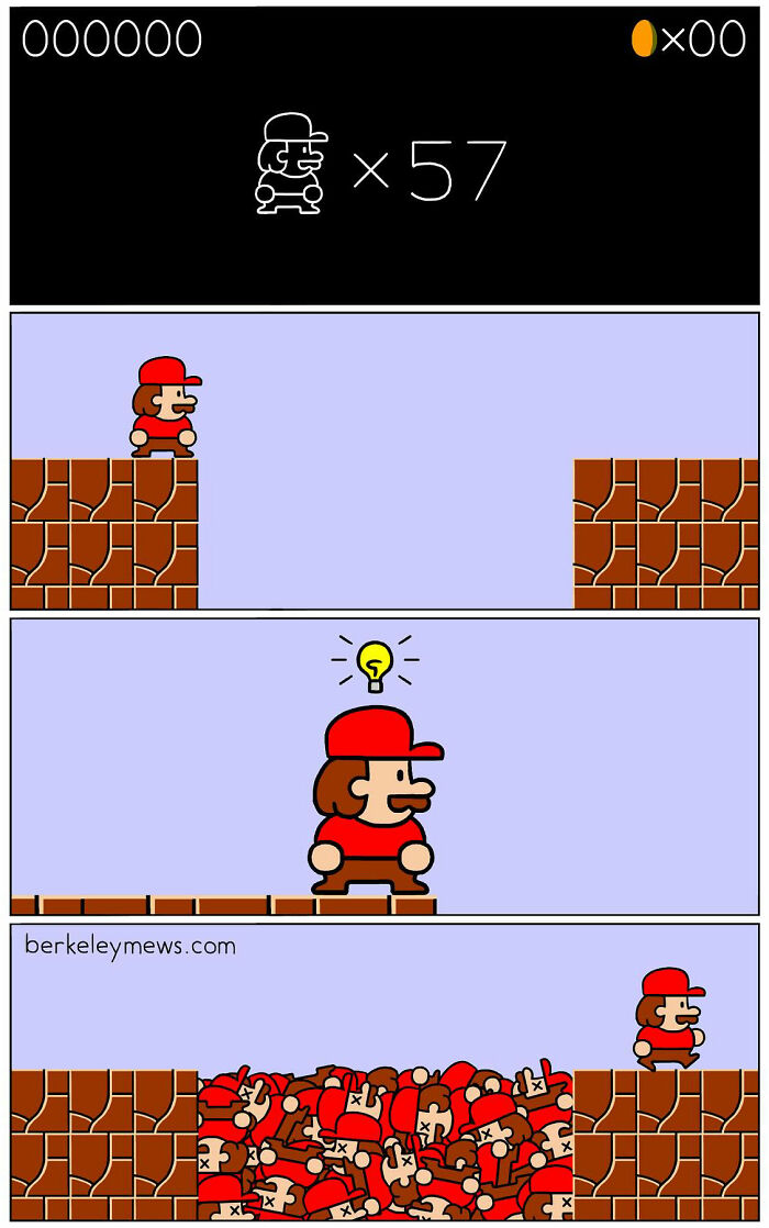 55 Darkly Funny Comics From The &ldquo;Berkeley Mews&rdquo; Series (New Pics)