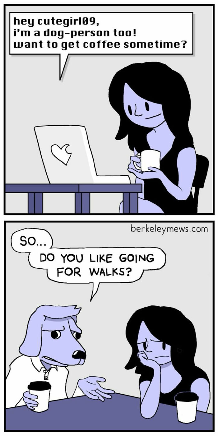 55 Darkly Funny Comics From The &ldquo;Berkeley Mews&rdquo; Series (New Pics)