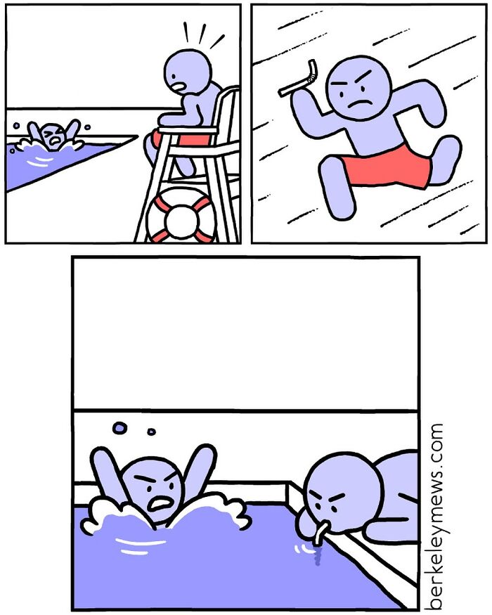 55 Darkly Funny Comics From The &ldquo;Berkeley Mews&rdquo; Series (New Pics)