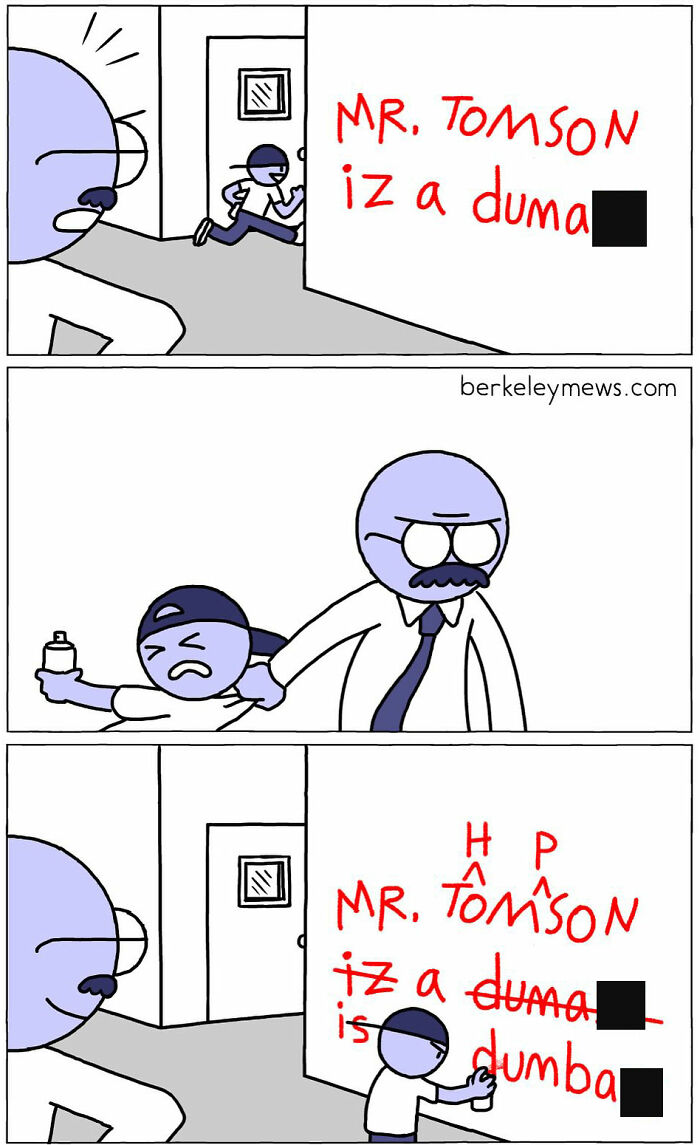 55 Darkly Funny Comics From The &ldquo;Berkeley Mews&rdquo; Series (New Pics)