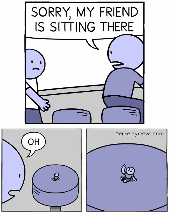 55 Darkly Funny Comics From The &ldquo;Berkeley Mews&rdquo; Series (New Pics)