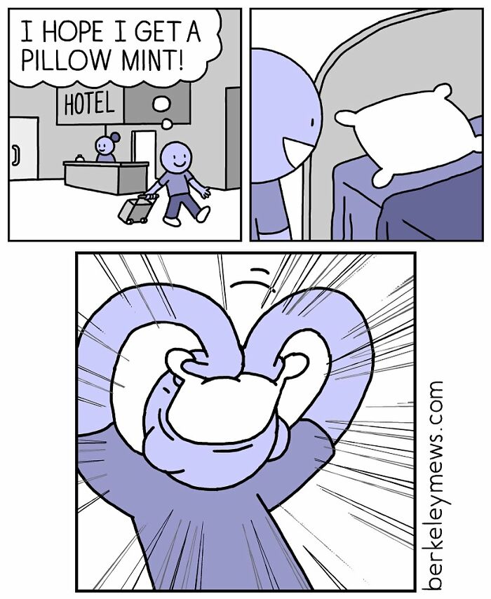 55 Darkly Funny Comics From The &ldquo;Berkeley Mews&rdquo; Series (New Pics)