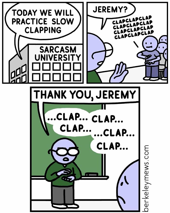 55 Darkly Funny Comics From The &ldquo;Berkeley Mews&rdquo; Series (New Pics)