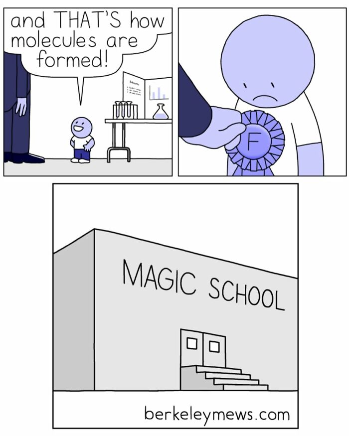 55 Darkly Funny Comics From The &ldquo;Berkeley Mews&rdquo; Series (New Pics)