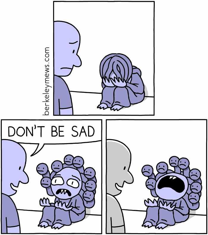 55 Darkly Funny Comics From The &ldquo;Berkeley Mews&rdquo; Series (New Pics)