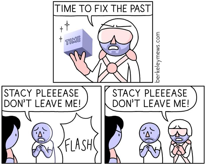 55 Darkly Funny Comics From The &ldquo;Berkeley Mews&rdquo; Series (New Pics)