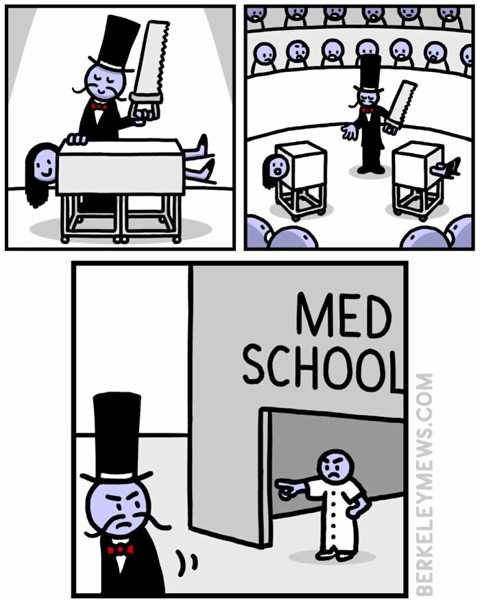 55 Darkly Funny Comics From The &ldquo;Berkeley Mews&rdquo; Series (New Pics)