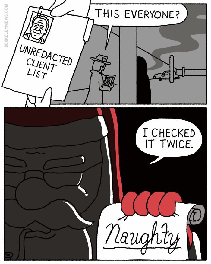 55 Darkly Funny Comics From The &ldquo;Berkeley Mews&rdquo; Series (New Pics)